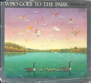Who goes to the park