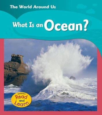What is an ocean?