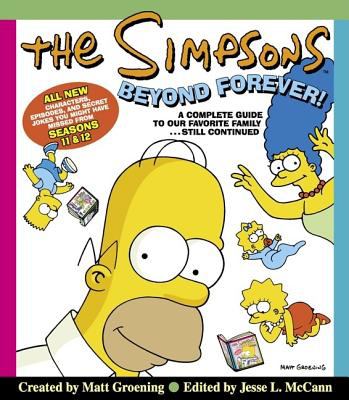 The Simpsons beyond forever! : : a complete guide to our favorite family-- still continued