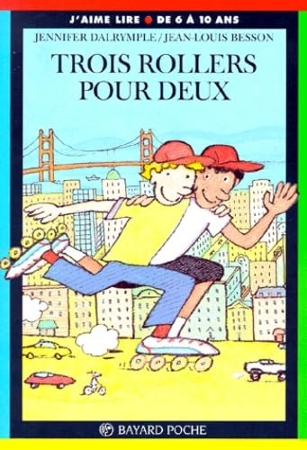 Trois rollers pour deux : une histoire