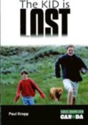 The kid is lost : a novel