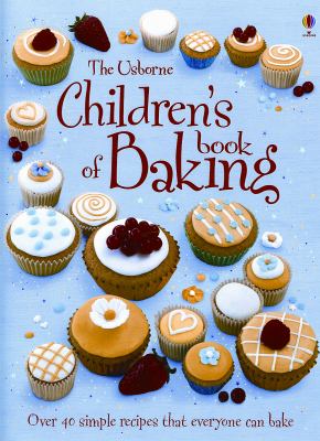 The Usborne children's book of baking