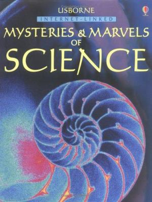 Usborne internet-linked mysteries & marvels of science