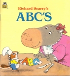 Richard Scarry's ABC's.