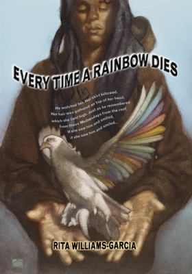 Every time a rainbow dies