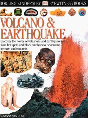 Volcano & earthquake