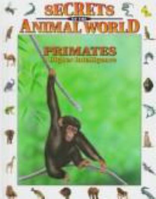 Primates : a higher intelligence