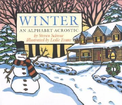 Winter : an alphabet acrostic