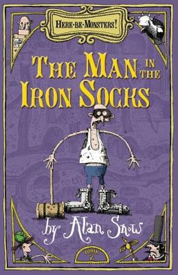 The man in the iron socks