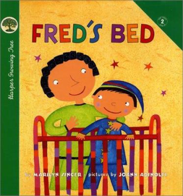 Fred's bed