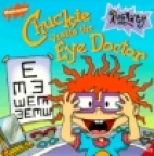 Chuckie visits the eye doctor