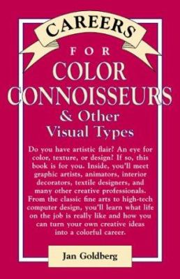 Careers for color connoisseurs & other visual types