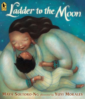 Ladder to the moon