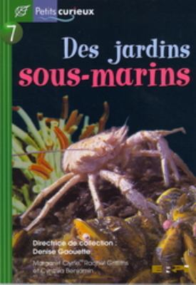 Des jardins sous-marins