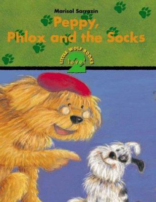 Peppy, Phlox and the socks
