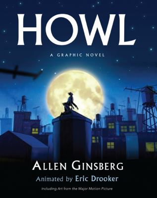 Howl : a graphic novel