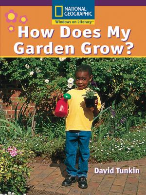 How does my garden grow?