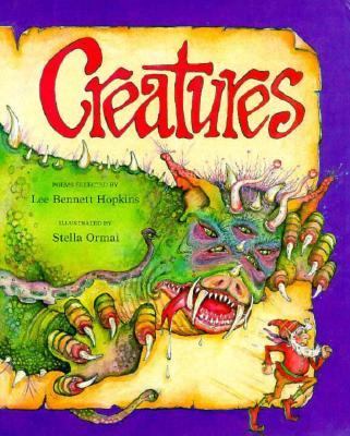 Creatures : poems