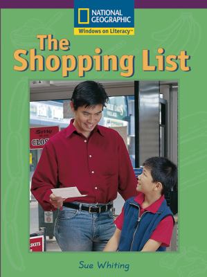 The shopping list