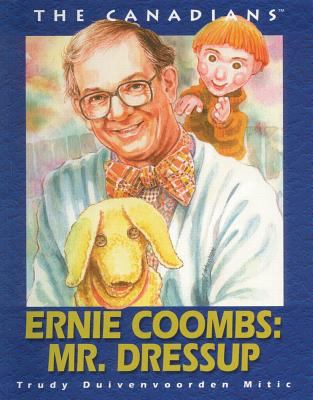 Ernie Coombs, Mr. Dressup