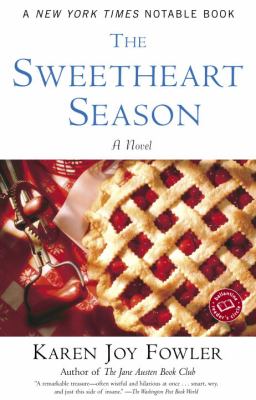 The sweetheart season : a novel