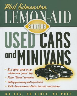 Lemon-aid used cars and minivans