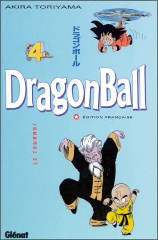 DragonBall. 4, Le tournoi /