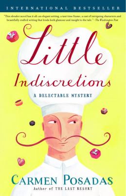 Little indiscretions : a detectable mystery