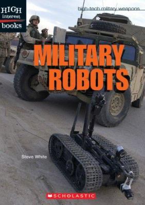 Military robots