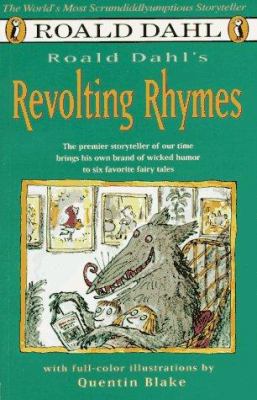 Roald Dahl's revolting rhymes