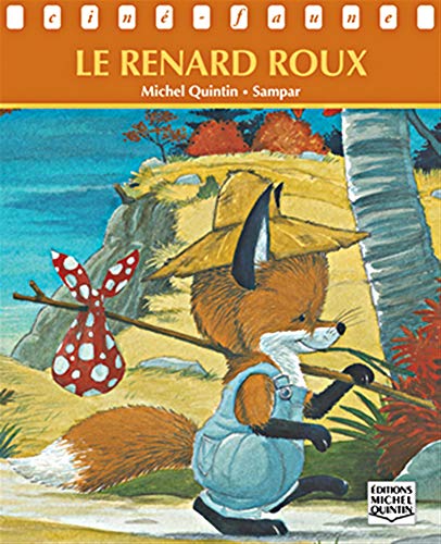 Le renard roux