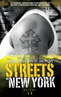 Streets of New York. Volume II /
