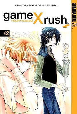 Game x rush. Vol. 1 /