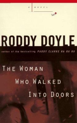 The woman who walked into doors