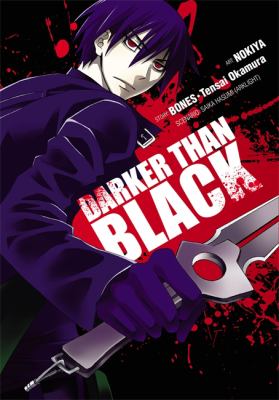 Darker than black