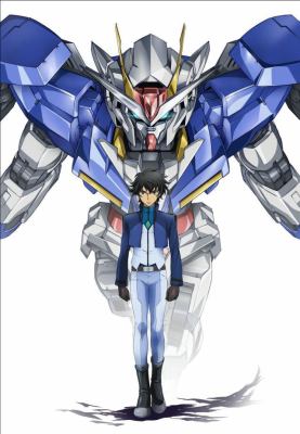 Mobile suit gundam 00 2nd season