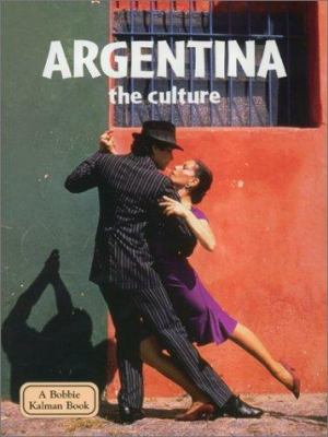Argentina. The culture /