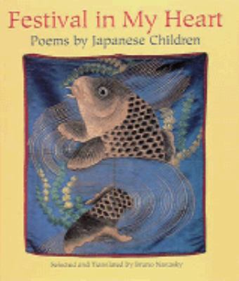 Festival in my heart : poems by Japanese children