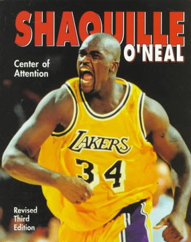 Shaquille O'Neal, center of attention