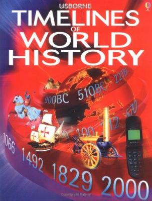 Usborne timelines of world history