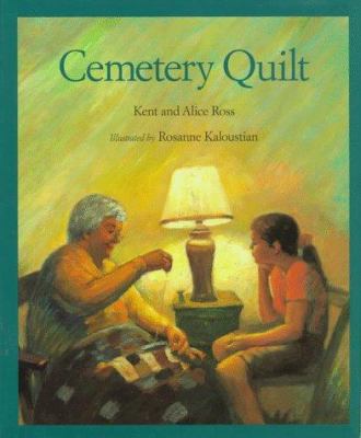 Cemetery quilt