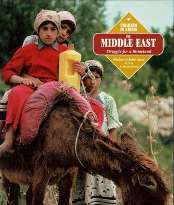 The Middle East : struggle for a homeland