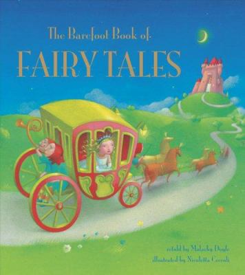 The Barefoot book of fairy tales