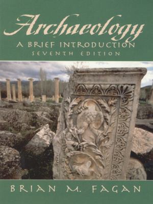 Archaeology : a brief introduction