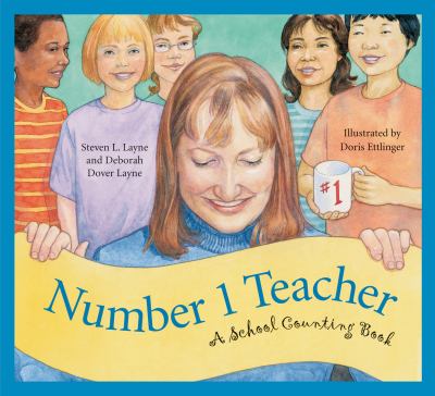 Number 1 teacher : a school counting book?