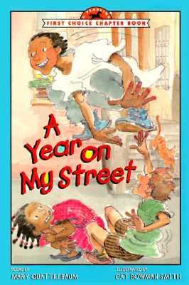 A year on my street : poems