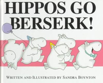 Hippos go berserk!