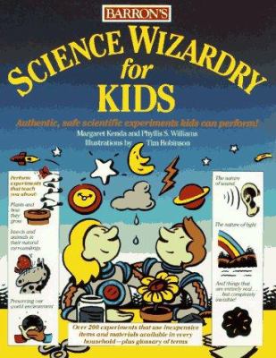 Science wizardry for kids