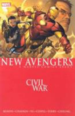The New Avengers. Vol. 5, Civil war /