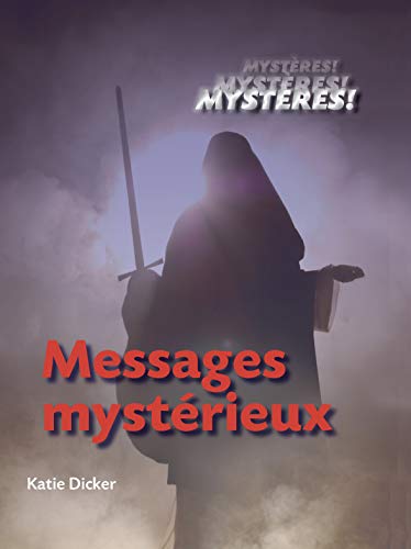 Messages mystérieux